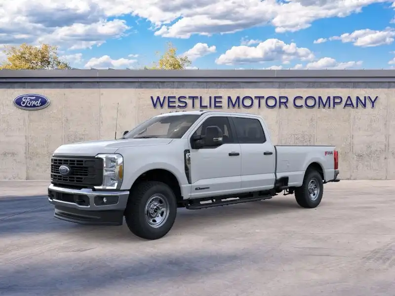 2026 Ford F-350 XL 4x4 Crew Cab 8' Box SRW's photo