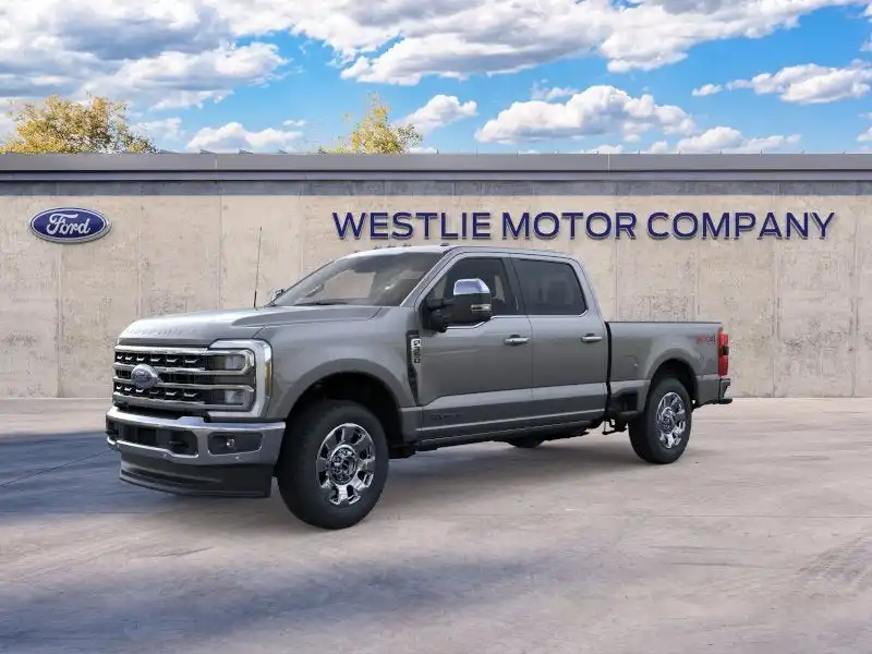 2026 Ford F-350 Lariat 4x4 Crew Cab 6-3/4' Box SRW's photo