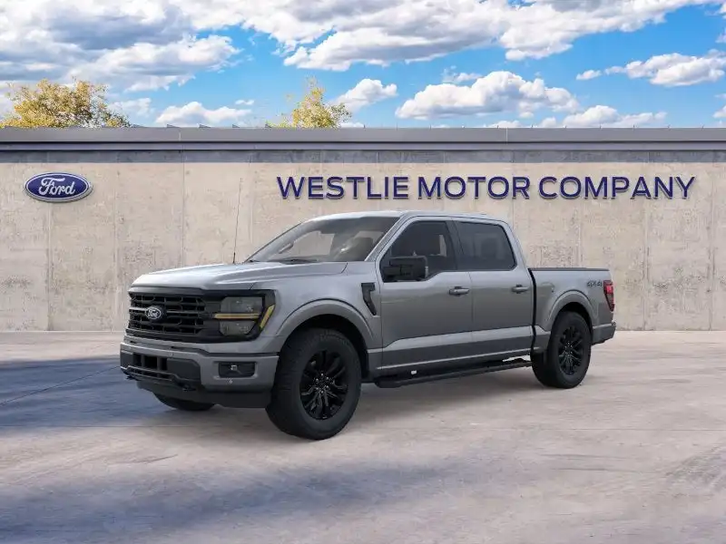 2026 Ford F-150 XLT 4x4 SuperCrew 5-1/2 Box's photo