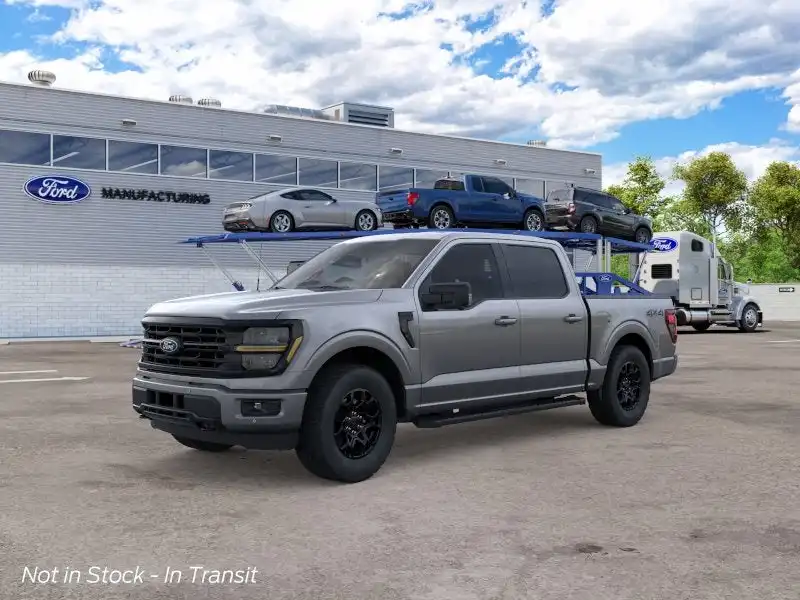 2026 Ford F-150 XLT 4x4 SuperCrew 5-1/2 Box's photo