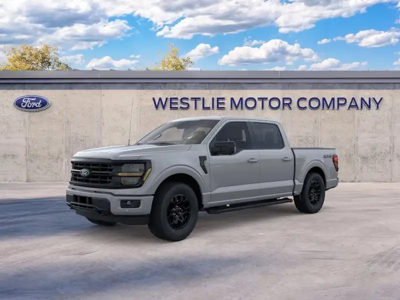 2026 Ford F-150 XLT 4x4 SuperCrew 5-1/2 Box's photo