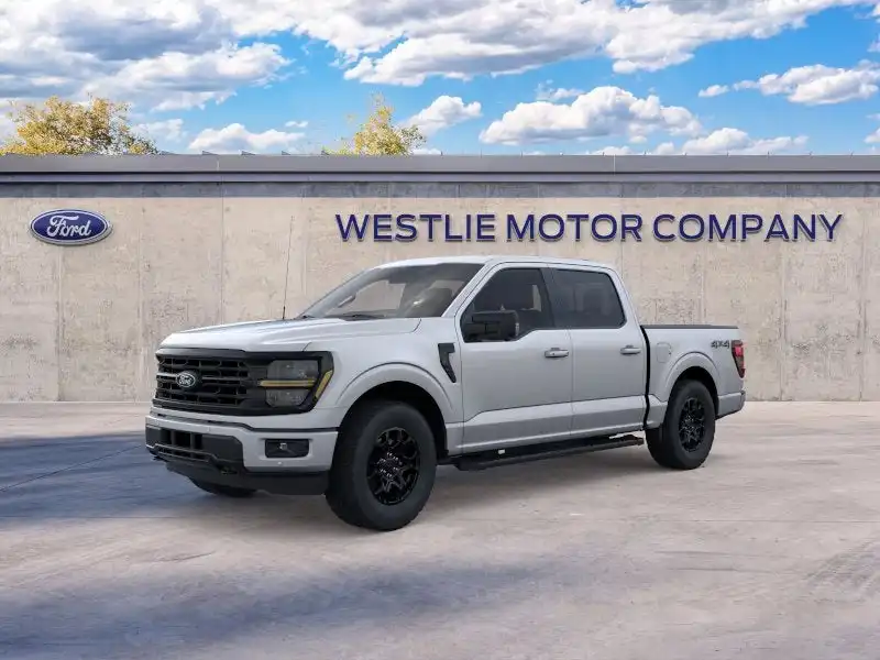 2026 Ford F-150 XLT 4x4 SuperCrew 5-1/2 Box's photo