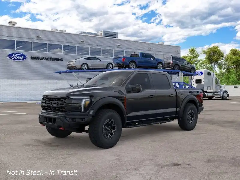 2026 Ford F-150 Raptor 4x4 SuperCrew 5-1/2 Box's photo