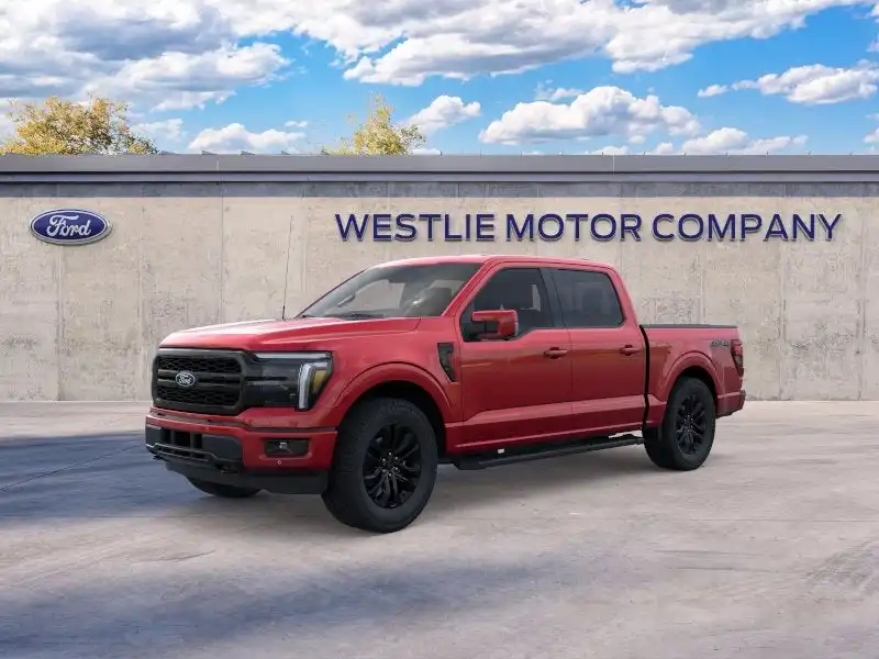 2026 Ford F-150 Lariat 4x4 SuperCrew 5-1/2 Box's photo