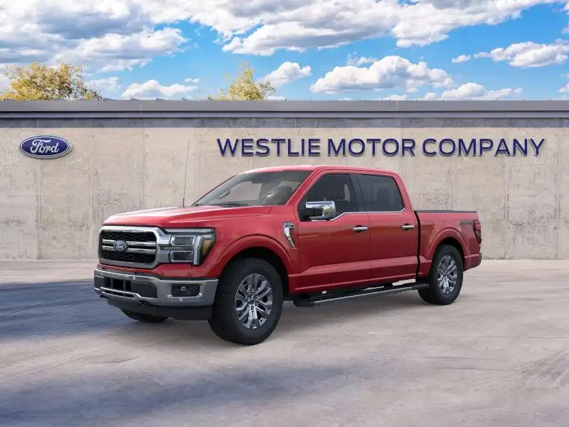 2026 Ford F-150 Lariat 4x4 SuperCrew 5-1/2 Box's photo