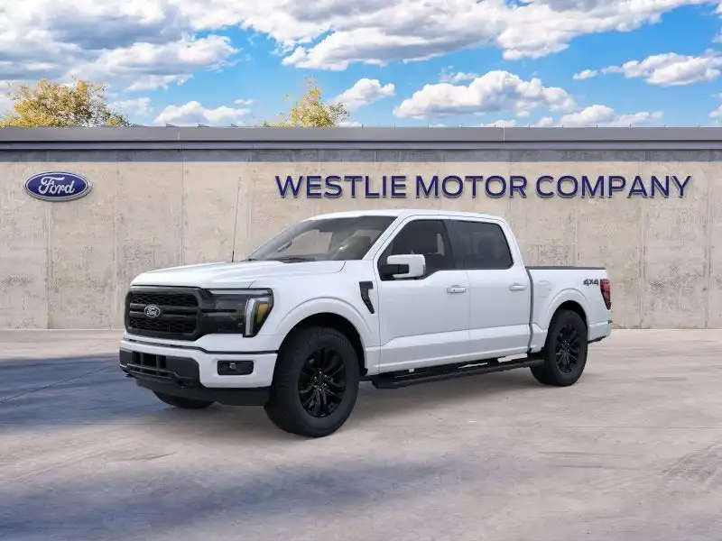 2026 Ford F-150 Lariat 4x4 SuperCrew 5-1/2 Box's photo
