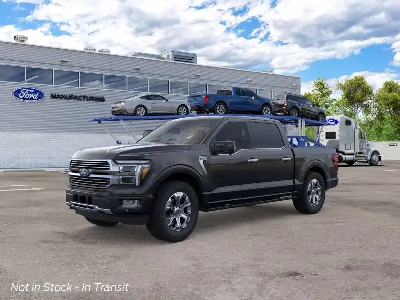 2026 Ford F-150 Platinum 4x4 SuperCrew 5-1/2 Box's photo