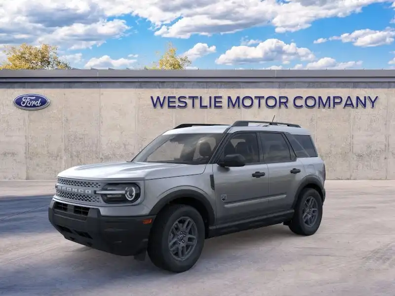 2026 Ford Bronco Sport Big Bend 4X4's photo