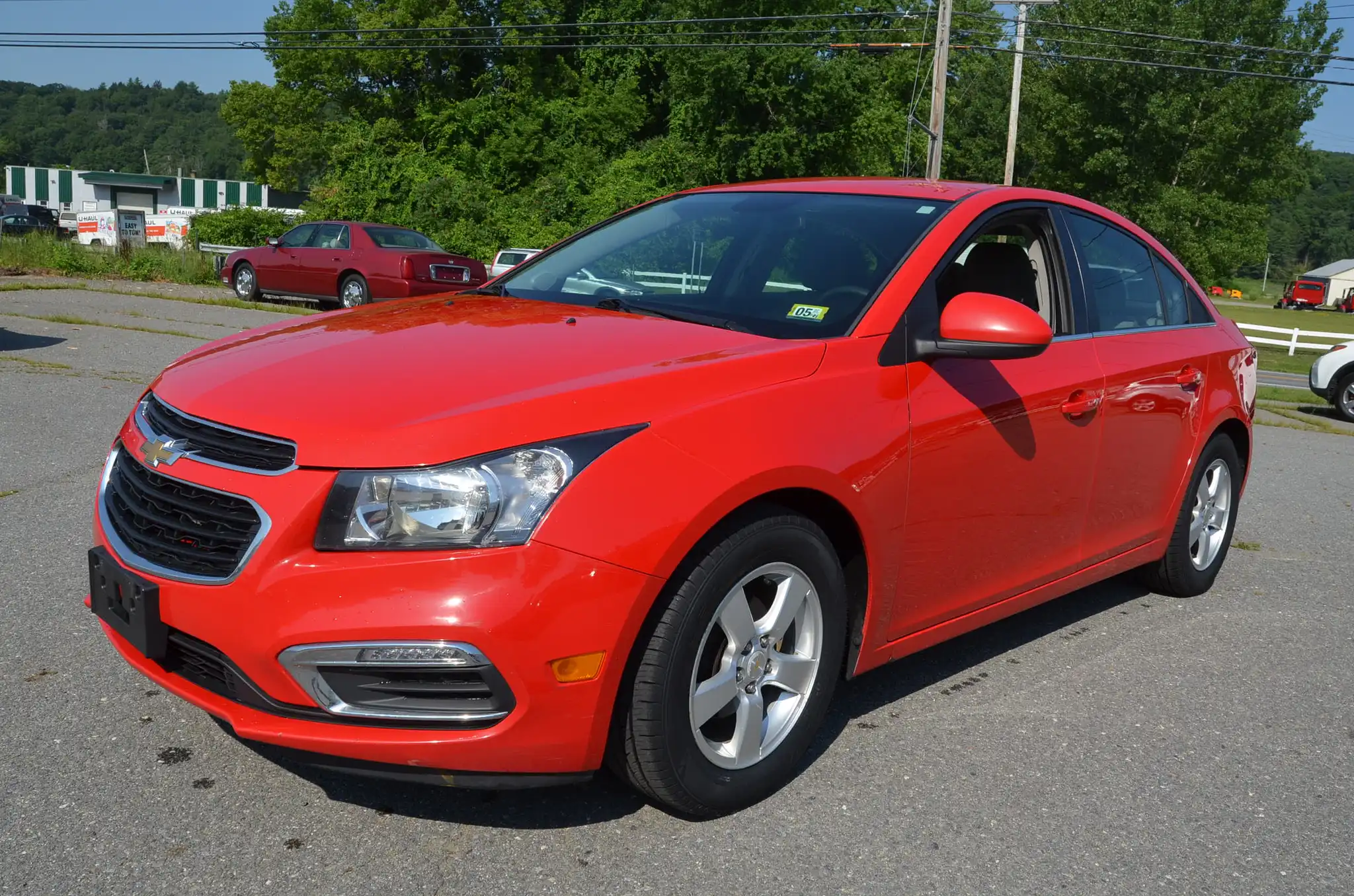 2016 Chevrolet Cruze 1LT Auto's photo