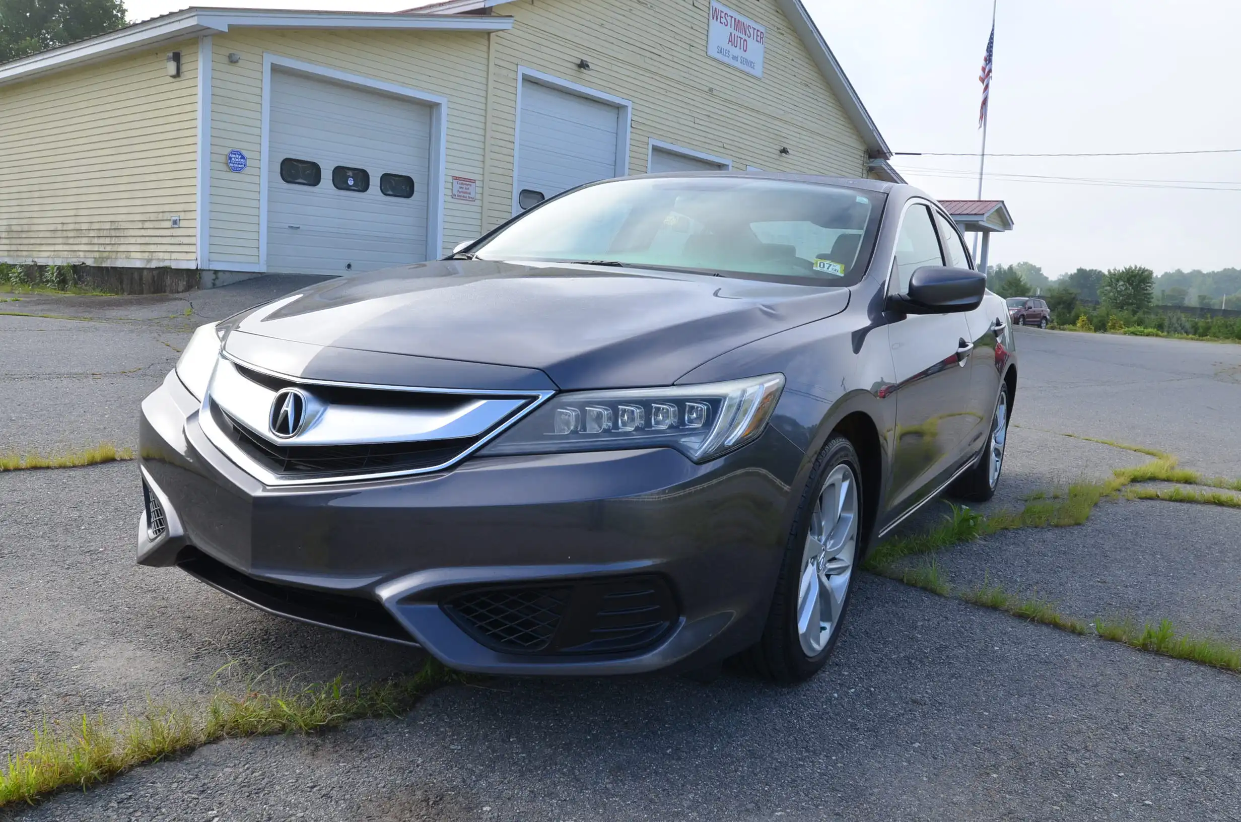 2017 Acura ILX ILX's photo