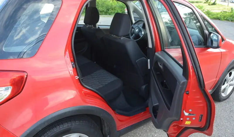 2009 Suzuki sx4-crossover 2009 photo 4