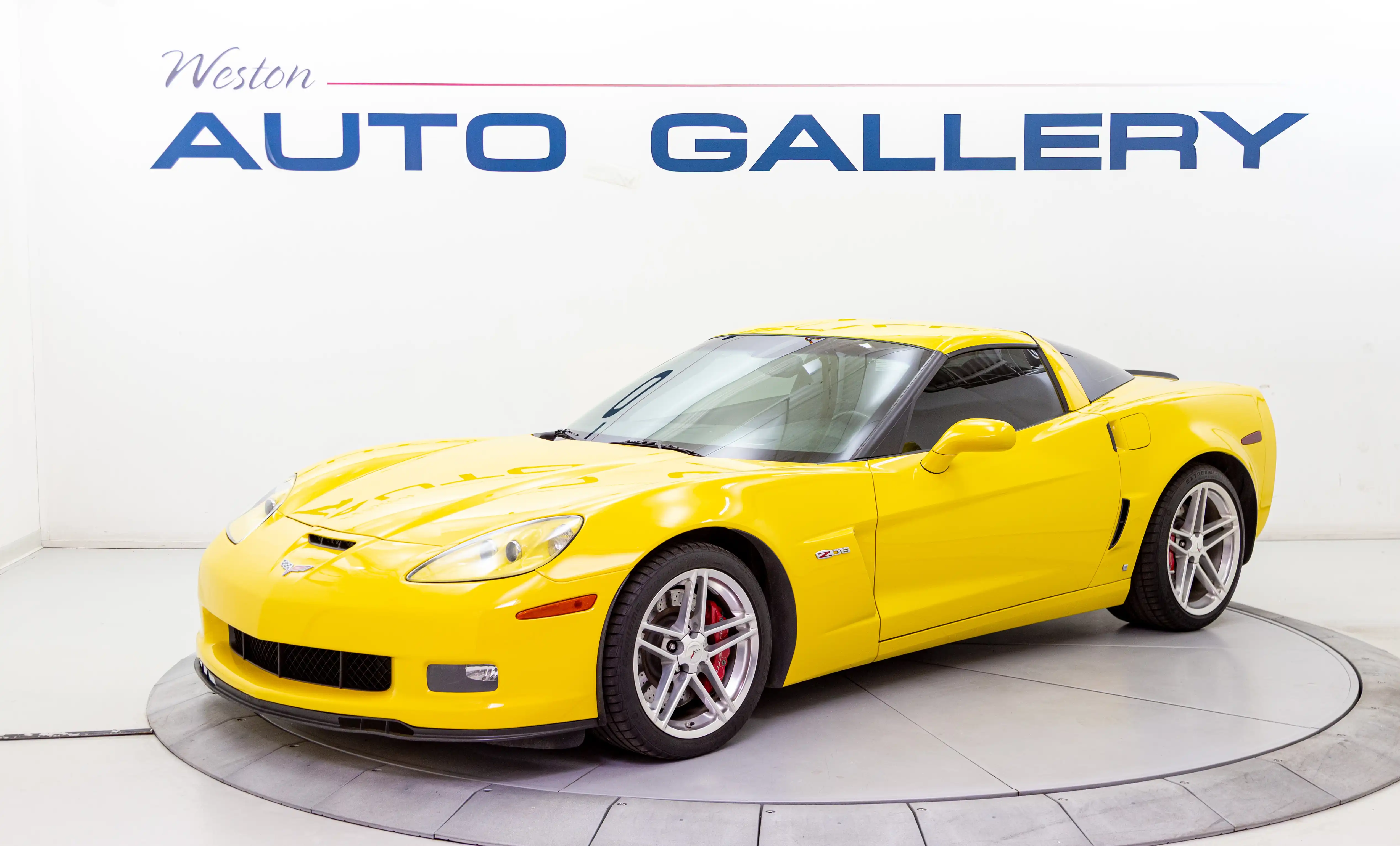 2007 Chevrolet Corvette Z06's photo