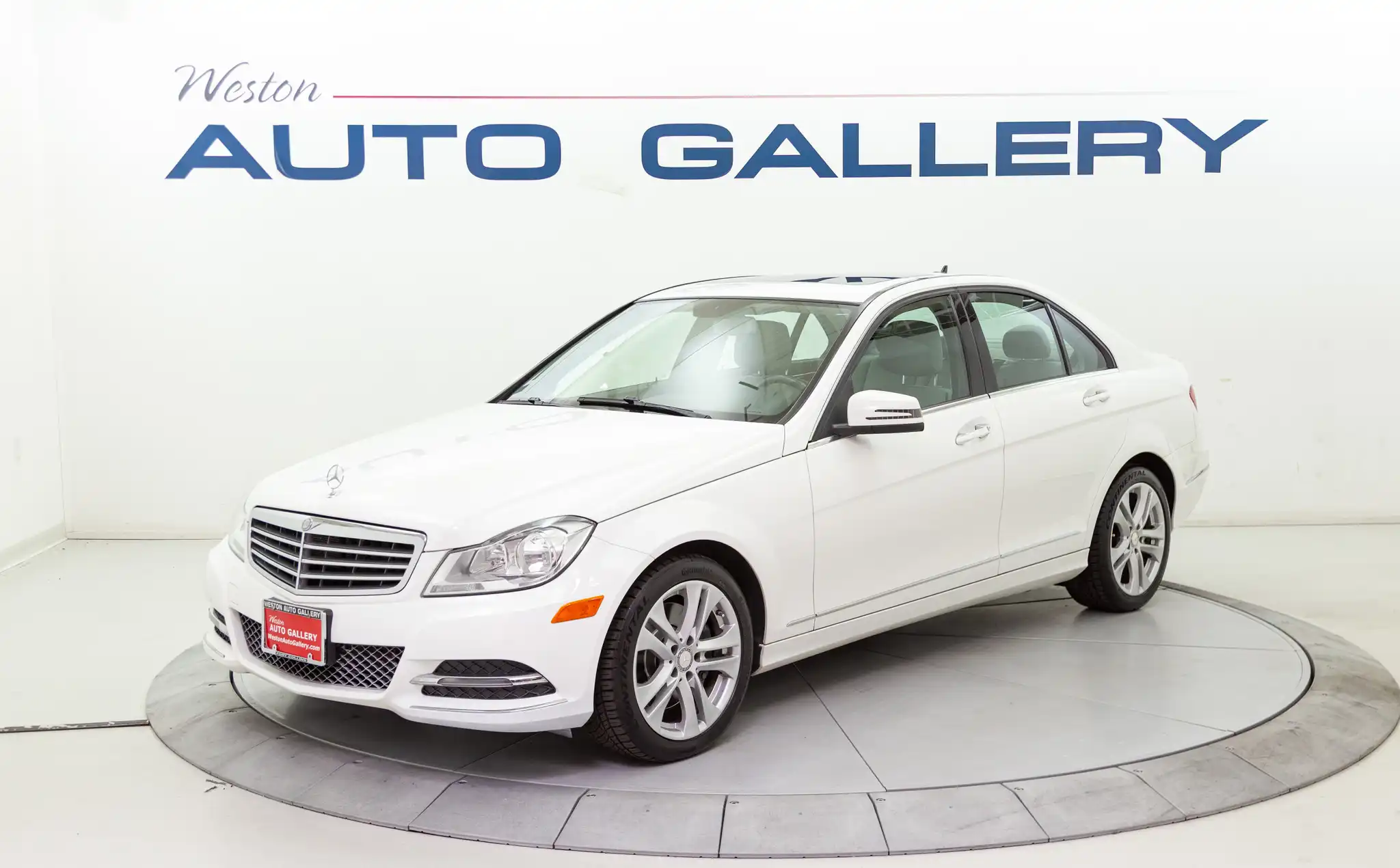 2013 Mercedes-Benz C-Class C300 Luxury 4MATIC's photo