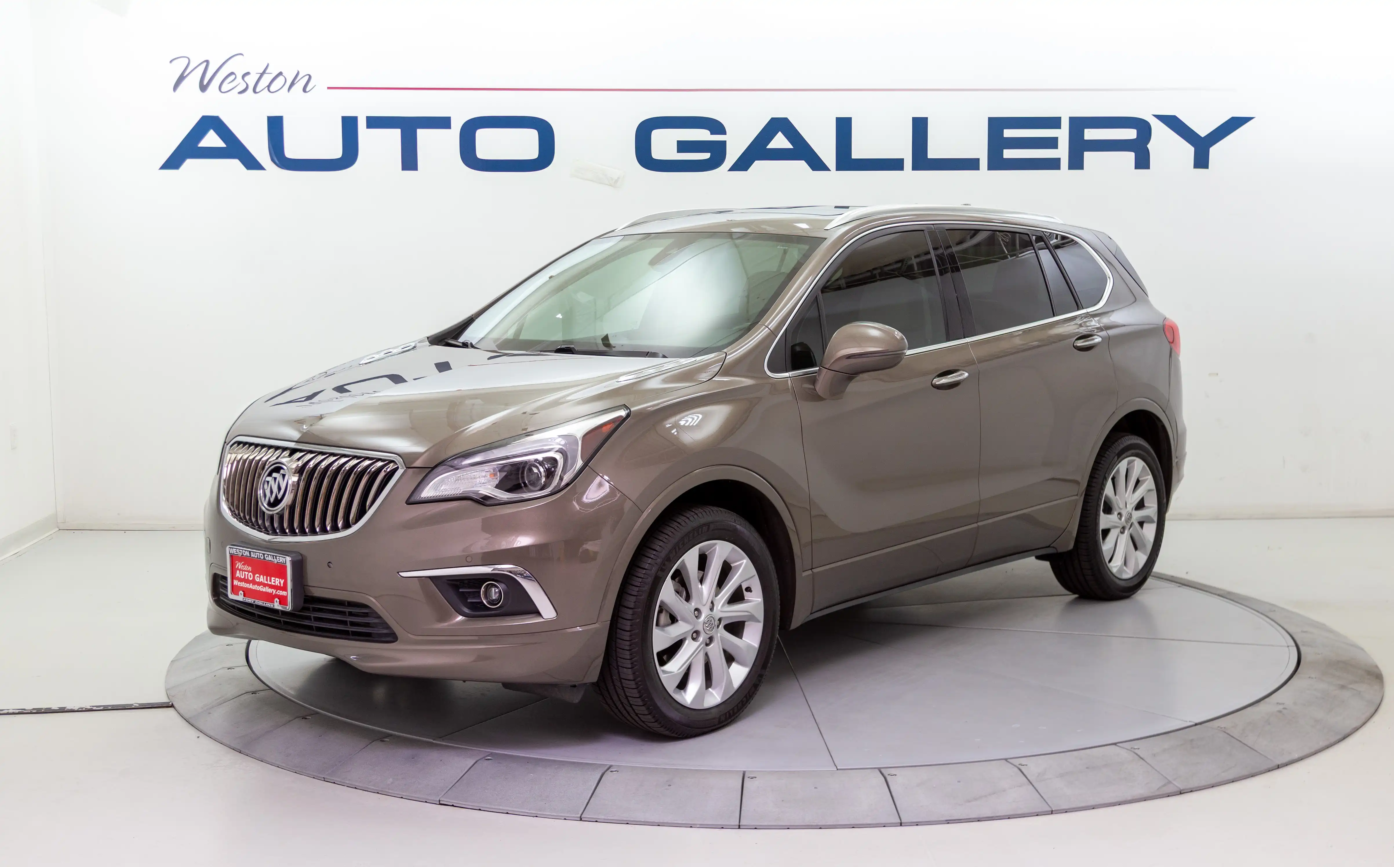2018 Buick Envision Premium I AWD's photo