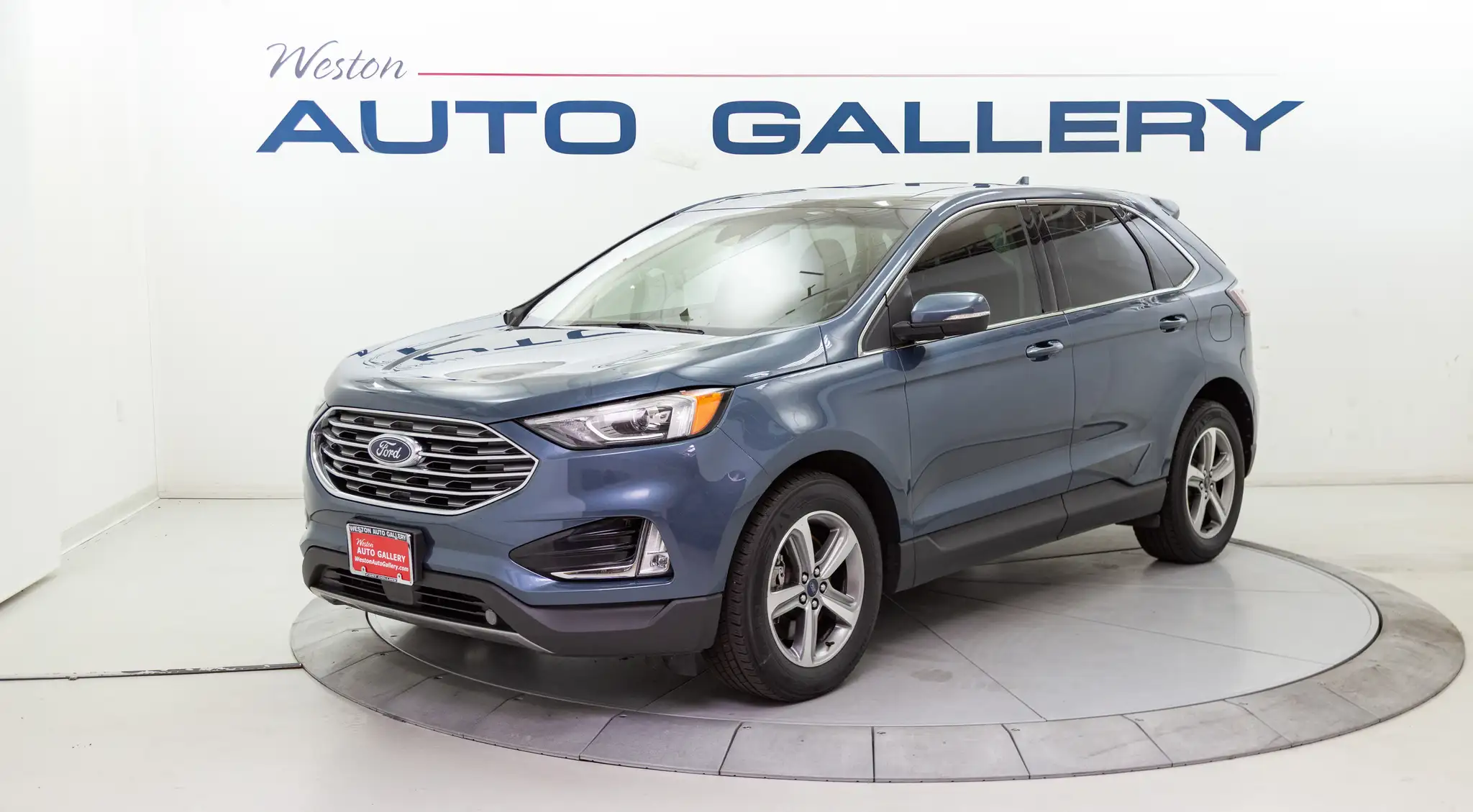 2019 Ford Edge SEL AWD's photo