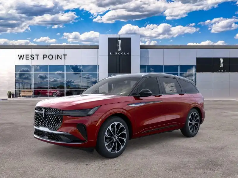 2026 Lincoln Nautilus Reserve AWD's photo