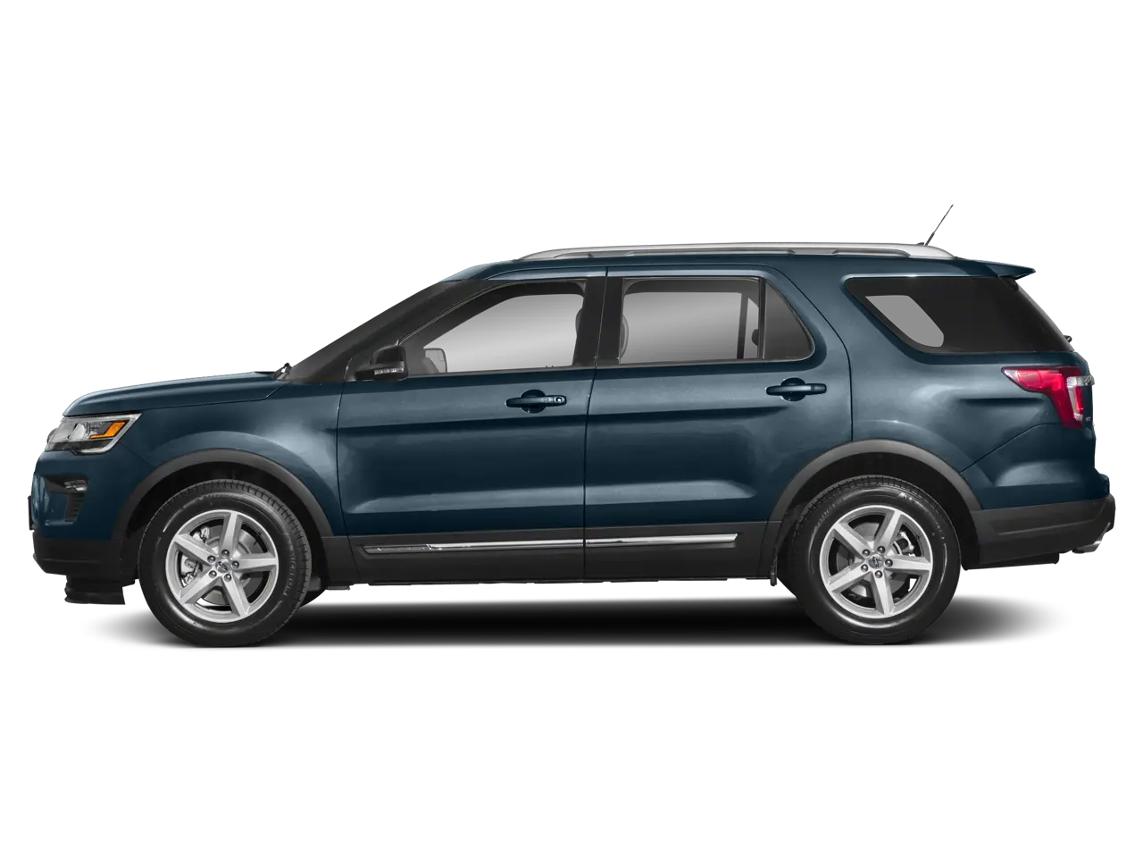 2019 Ford Explorer Platinum 4WD photo 3