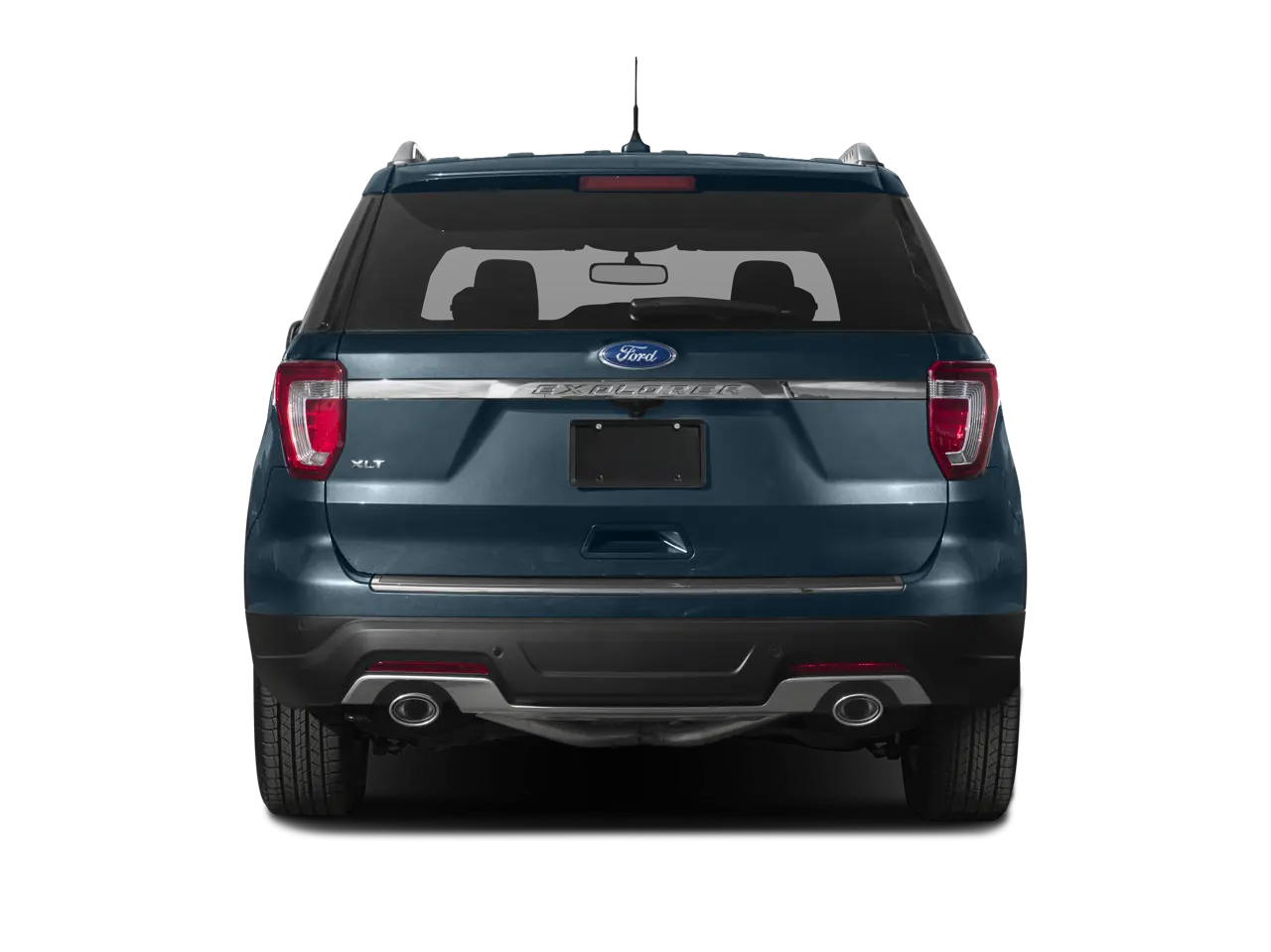 2019 Ford Explorer Platinum 4WD photo 5