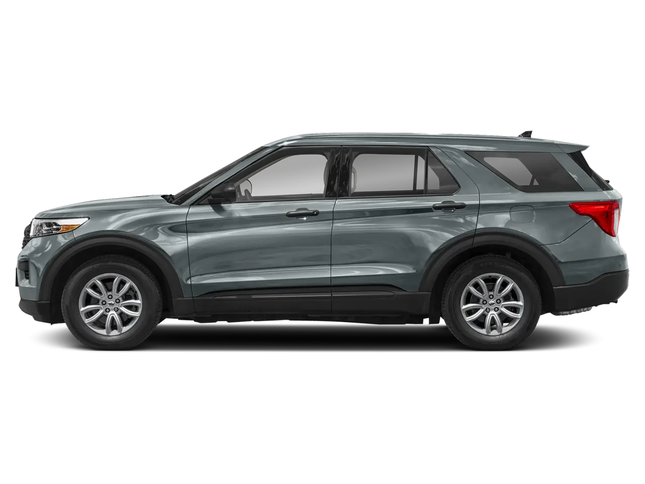 2021 Ford Explorer Base RWD photo 3