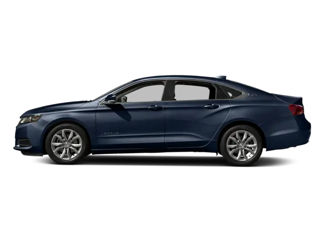 2017 Chevrolet Impala 1LT photo 3
