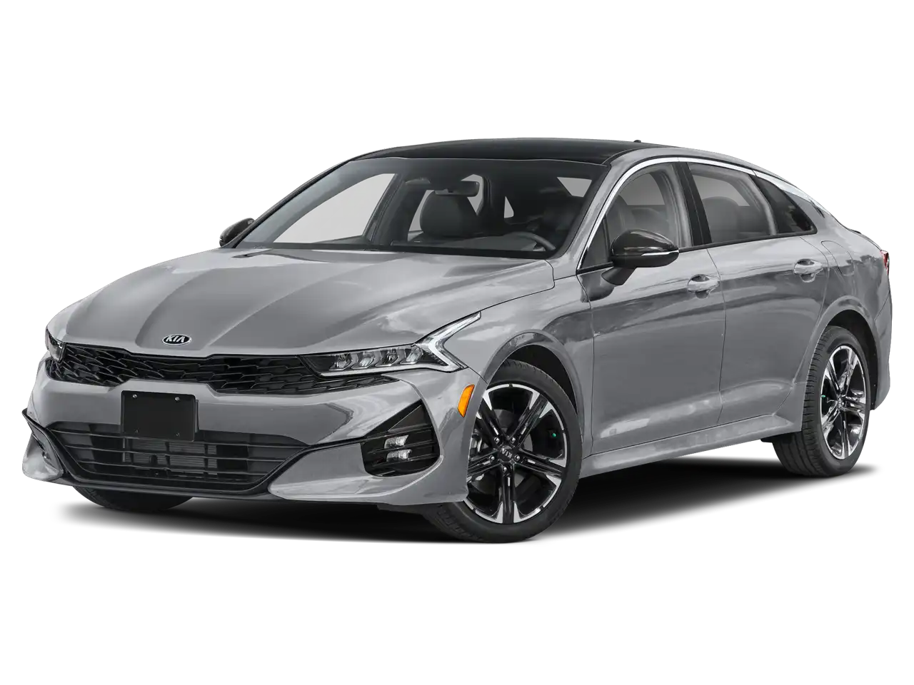 2021 Kia Optima GT-Line FWD's photo