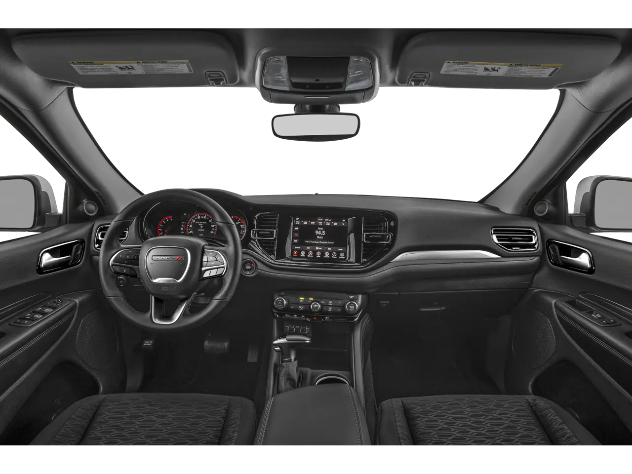 2023 Dodge Durango SXT Launch Edition RWD photo 5