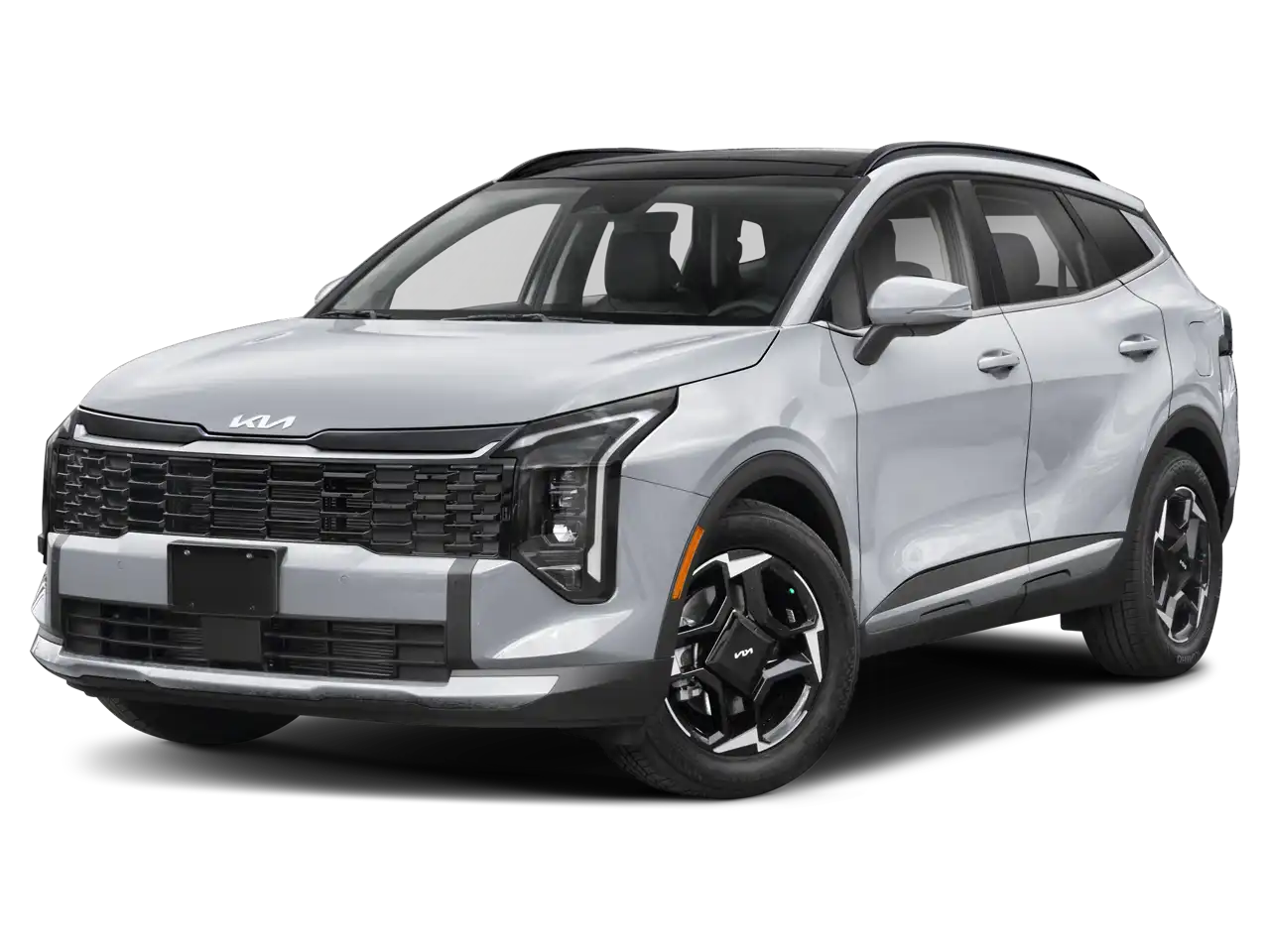 2026 Kia Sportage 2.5 EX AT's photo