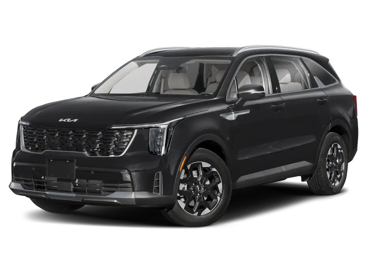 2026 Kia Sorento S AT's photo
