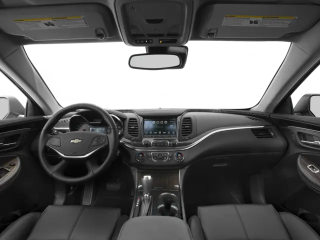 2017 Chevrolet Impala 1LT photo 5