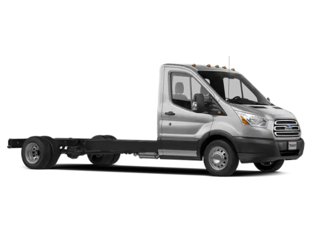 2018 Ford Transit T350 Chassis Cab HD DRW 156 WB 9,950#'s photo