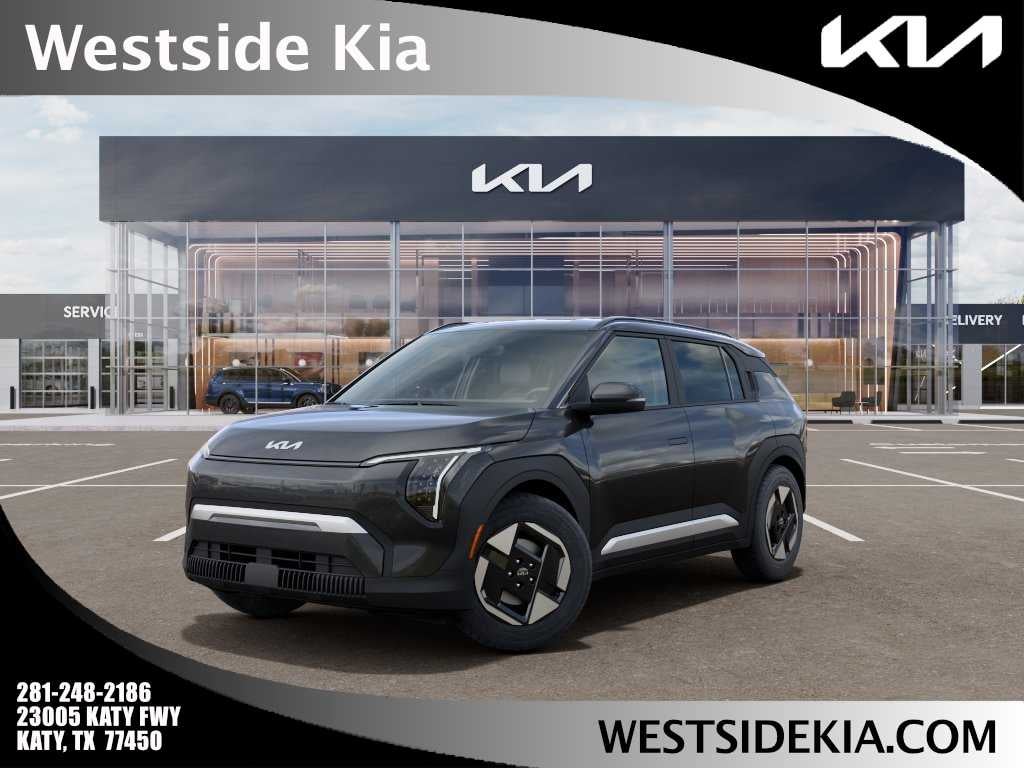 2027 Kia EV3 Wind FWD's photo