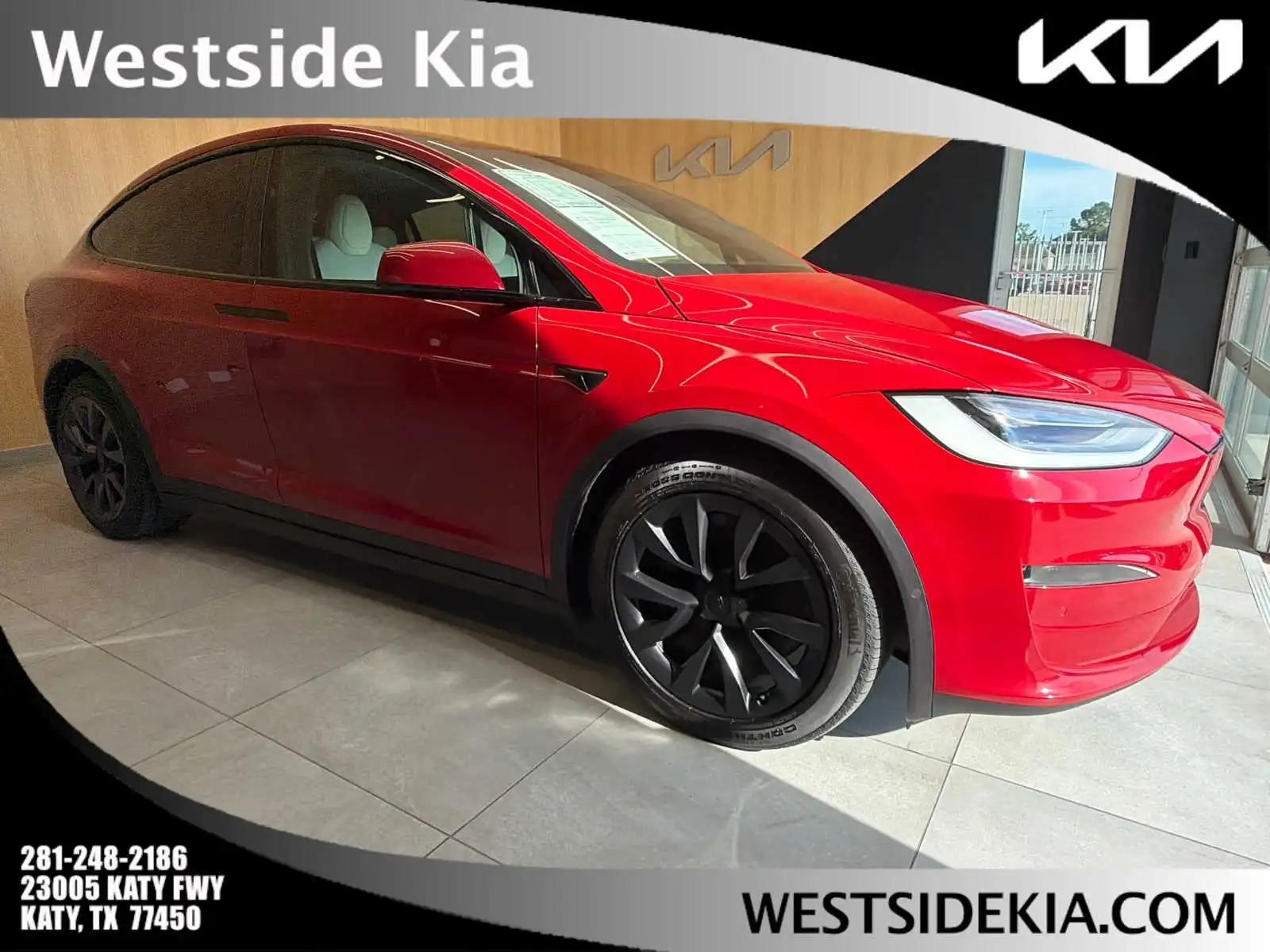 2023 Tesla Model X Long Range's photo