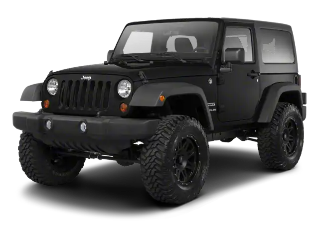 2012 Jeep Wrangler Sport's photo