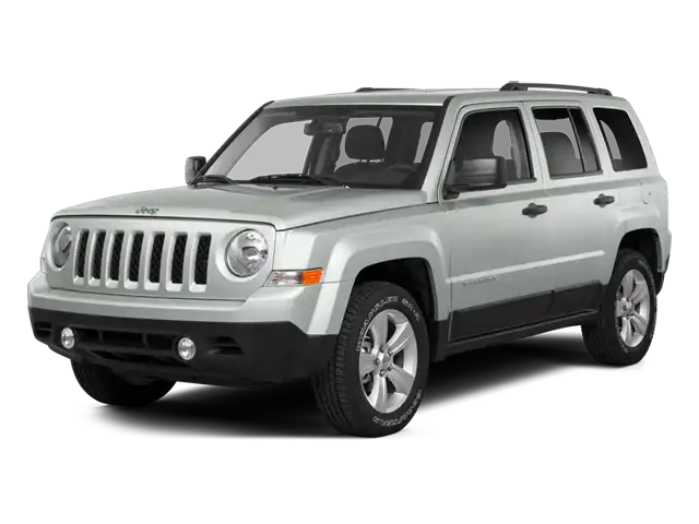 2014 Jeep Patriot Latitude 4WD's photo