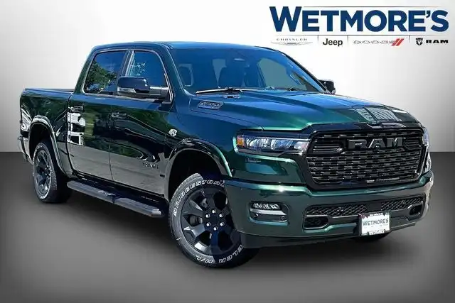 2026 RAM 1500 Big Horn/Lone Star 4x4 Crew Cab 5'7's photo