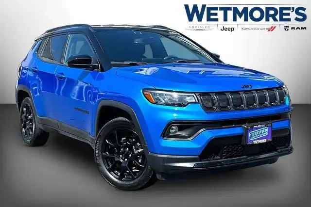2022 Jeep Compass Altitude 4X4's photo