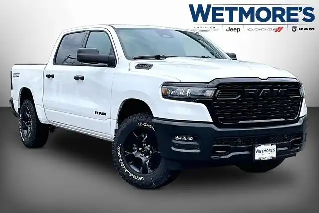 2026 RAM 1500 Warlock 4x4 Crew Cab 5'7's photo