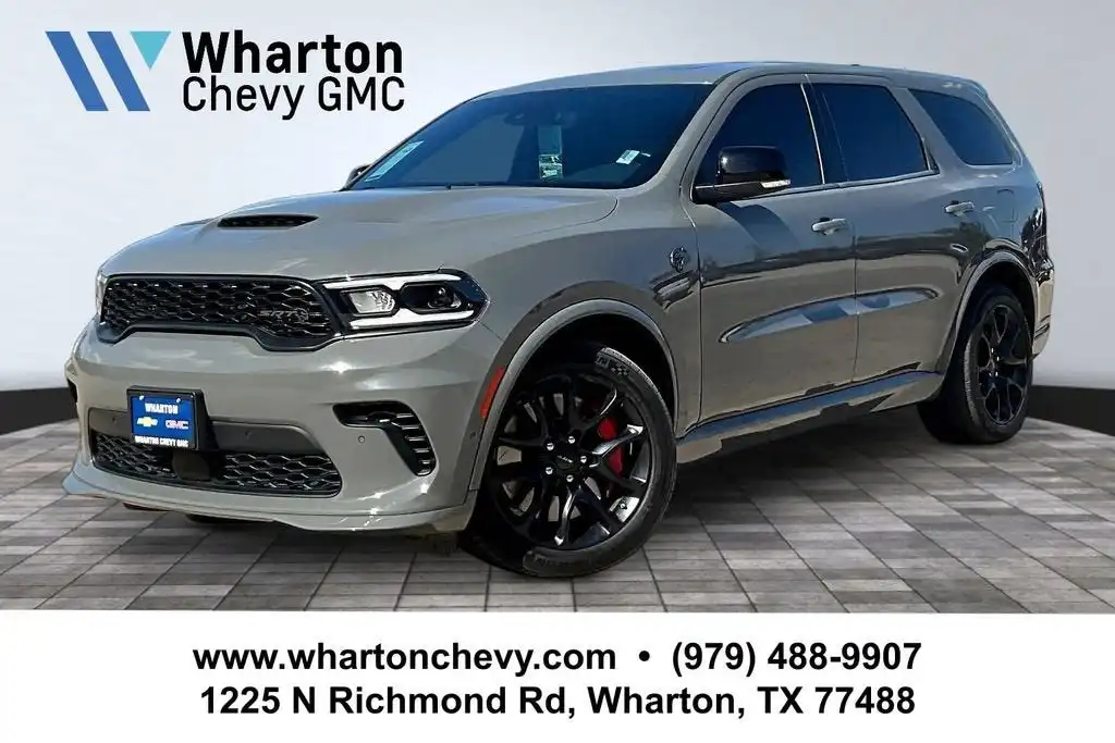 2024 Dodge Durango SRT Hellcat AWD Premium's photo