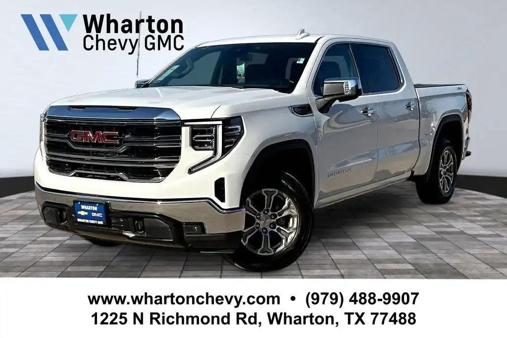 2025 GMC Sierra SLT 4WD Crew Cab Short Box's photo