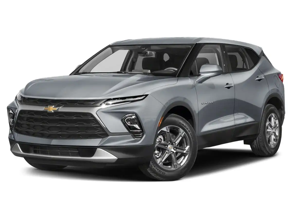 2025 Chevrolet Blazer 2.0T 2LT FWD's photo
