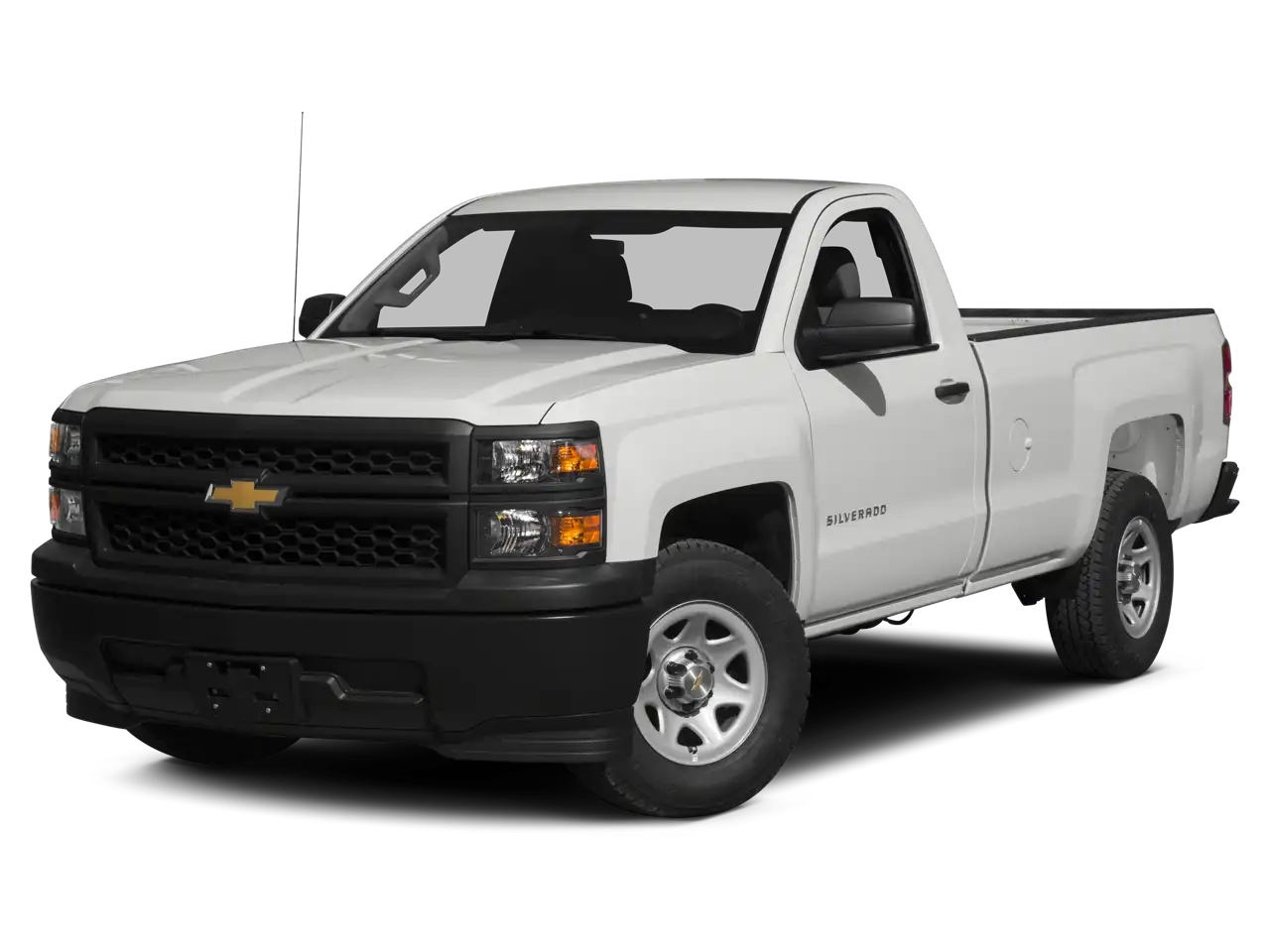 2015 Chevrolet Silverado 1500 Work Truck 1WT 4X4 Regular Cab Long Box's photo