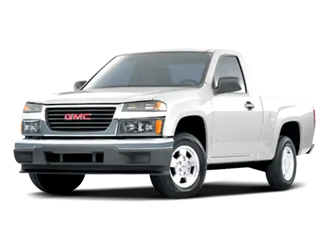 2008 GMC Canyon 4WD Regular Cab WT's photo