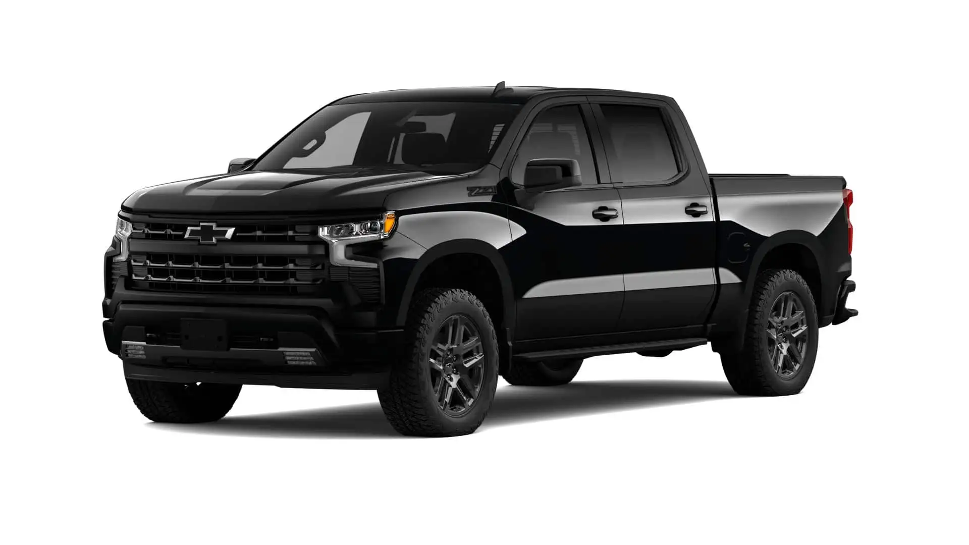 2026 Chevrolet Silverado 1500 RST 4X4 Crew Cab Standard Box's photo