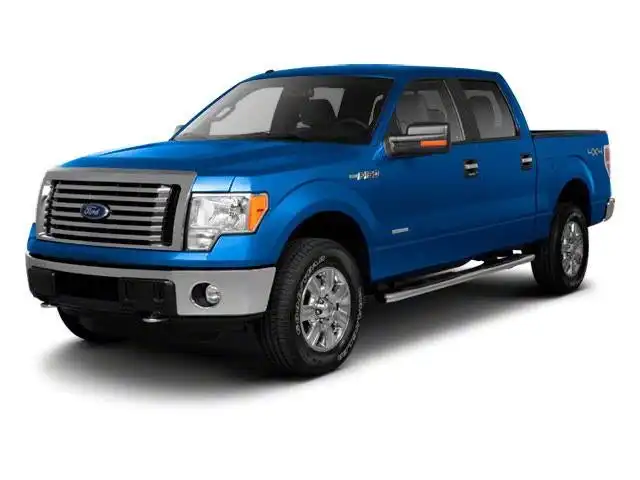 2012 Ford F-150 Lariat 4x4 SuperCrew 145-in's photo