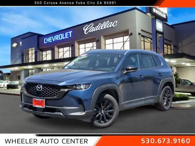 2025 Mazda CX-50 2.5 S Preferred's photo