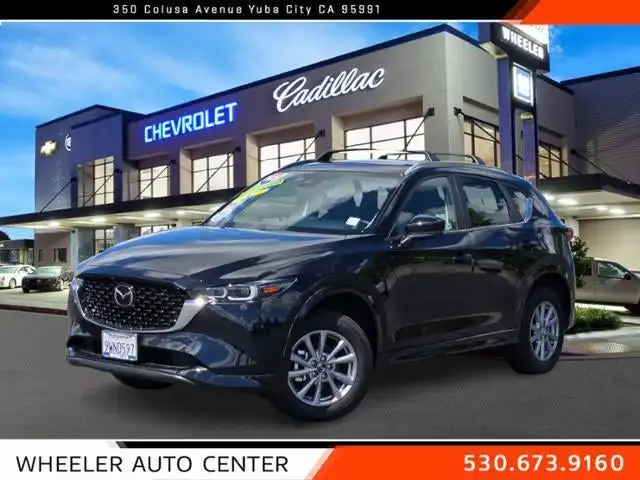 2025 Mazda CX-5 S Preferred package Auto AWD's photo