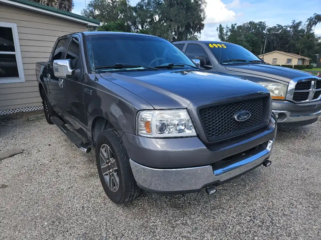 2005 Ford F-150 XLT SuperCrew's photo