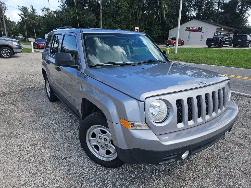 2016 Jeep Patriot Sport's photo