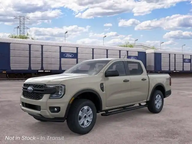 2026 Ford Ranger XL 4x4 SuperCrew 5' Box's photo
