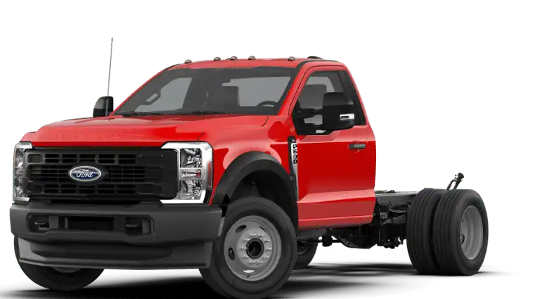 2026 Ford F-600 XL 4WD Regular Cab DRW 205 in's photo